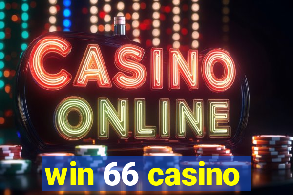 win 66 casino